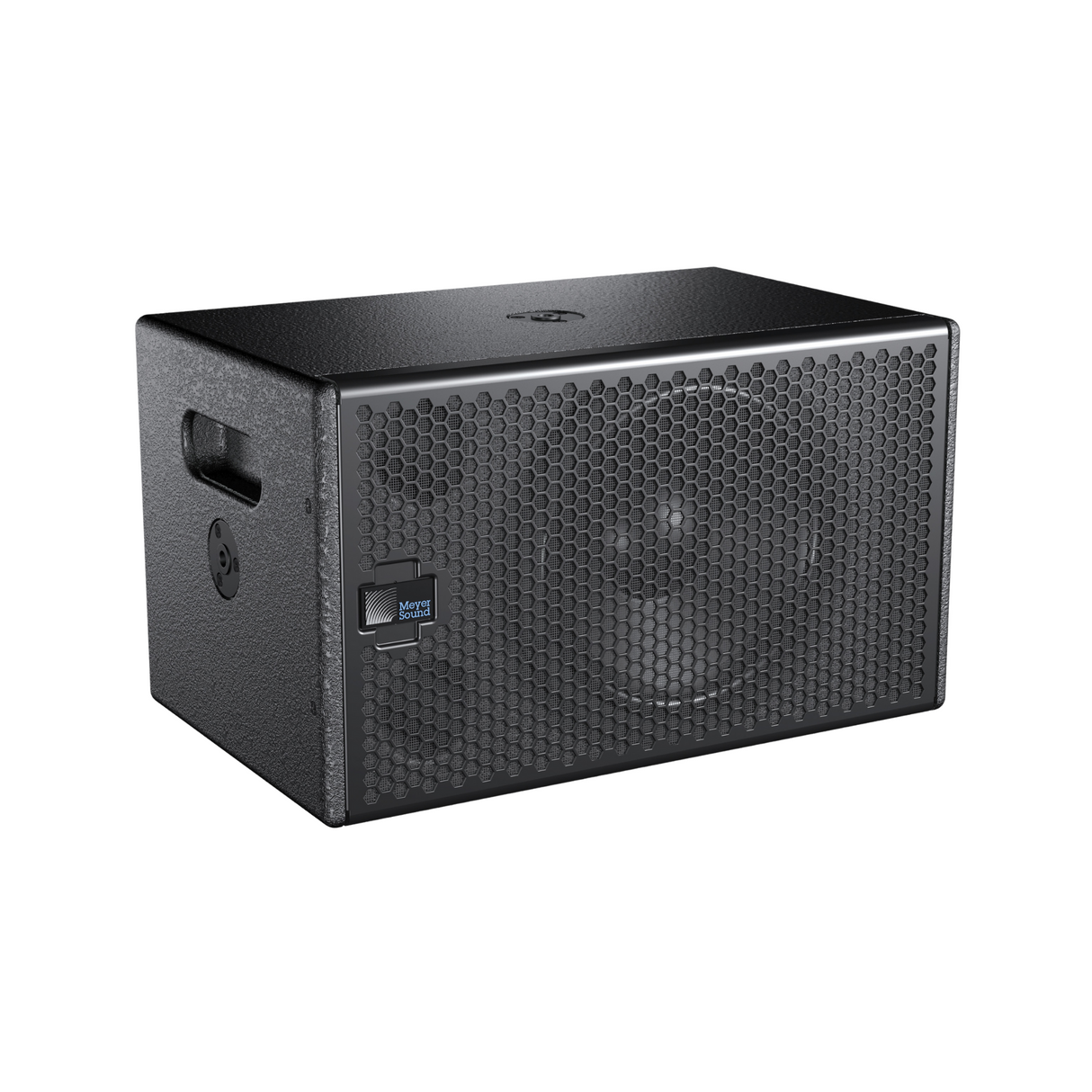 Meyer Sound MM-10ACX, CE, 100-240VAC, powerCON 20, EURO cord, PHOENIX 5-pin input, M10 , looping