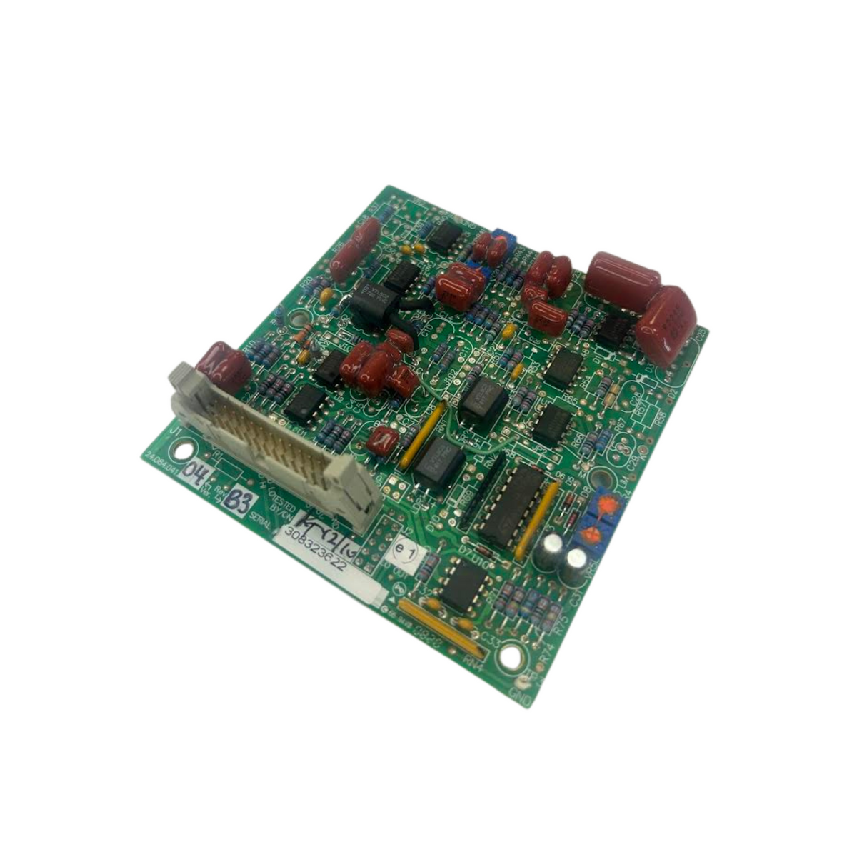 Meyer Sound control board assembly; for M1D