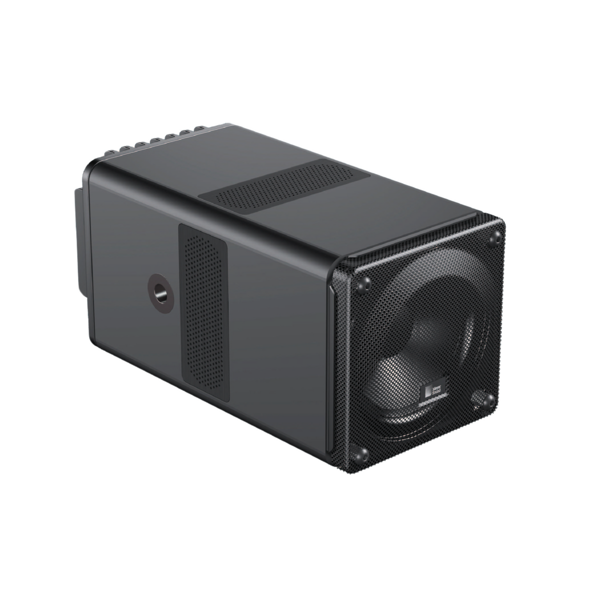 Meyer Sound MM-4XPD, HYPERCARDIOID, UL & CE, 48VDC, EN-3, EN-3 input