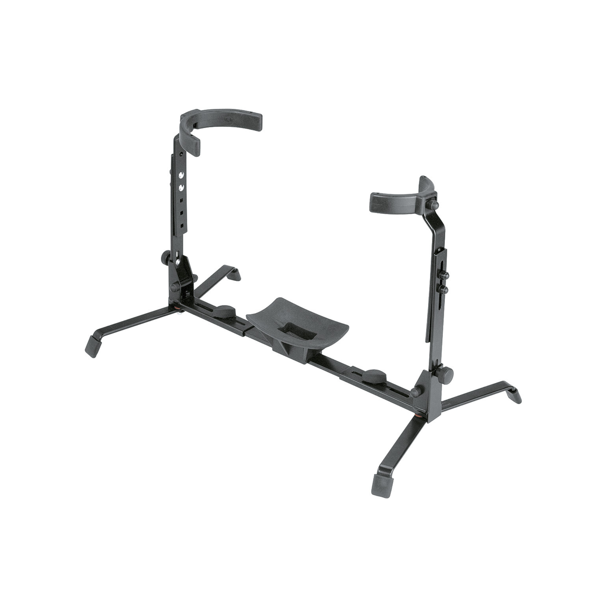 K&M 14940 tuba stand, black