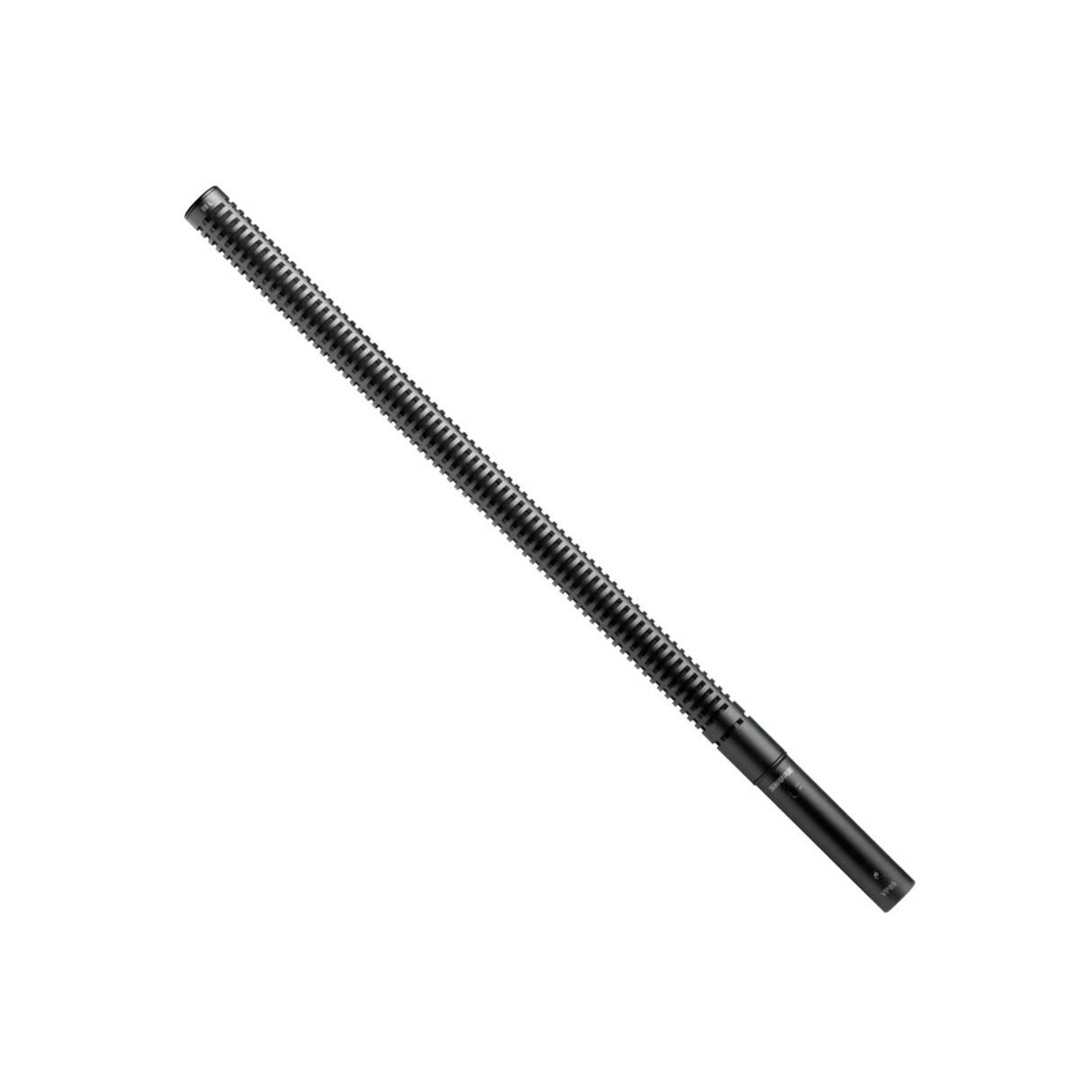 Shure VP89L Premium Modular Shotgun Microphone, long