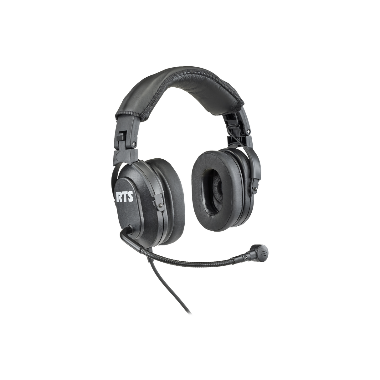 RTS medium-weight noise reduction double muff headset, A4M