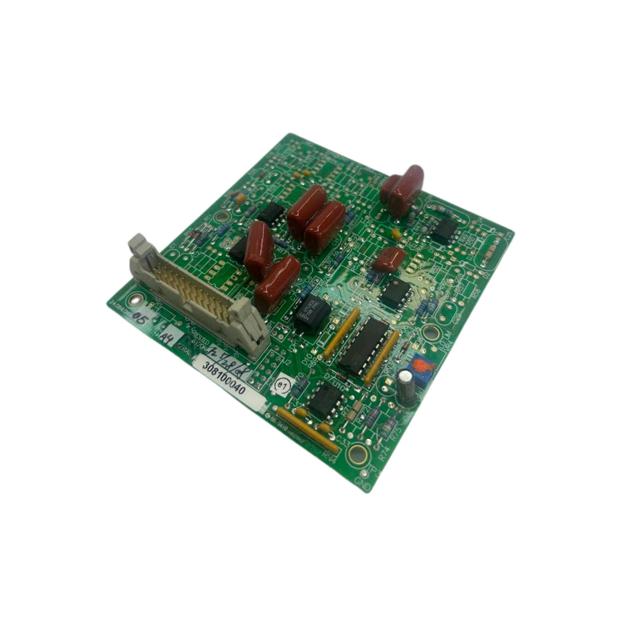 Meyer Sound control board assembly; for M1D/SUB