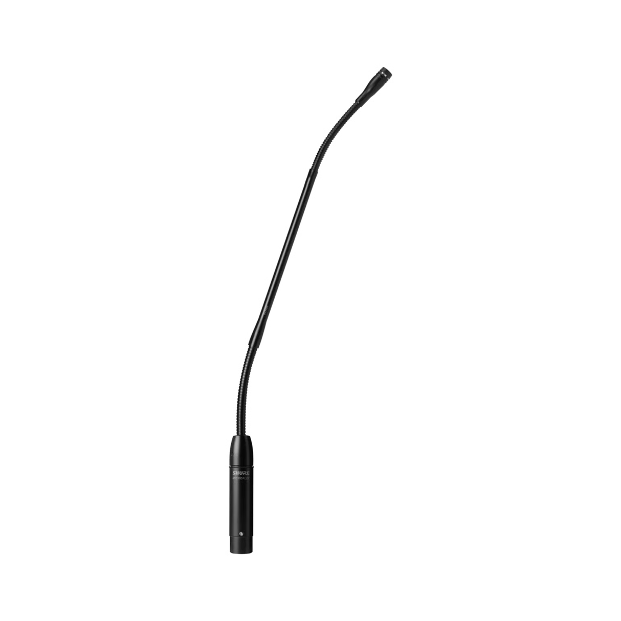 Shure Microflex® Standard Gooseneck Microphone