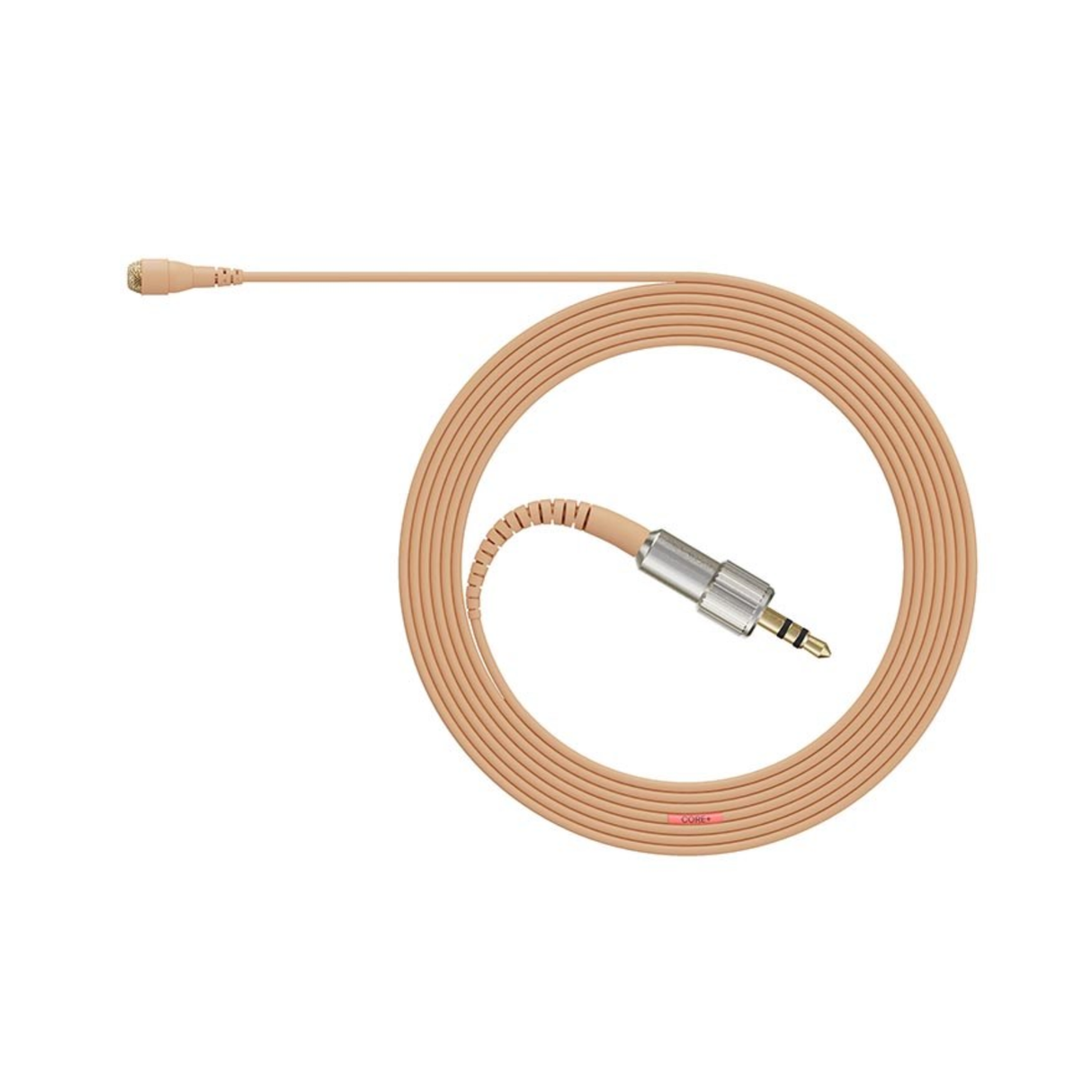 DPA 4061 CORE+ Omni Mic, Loud SPL, Beige, Mini-Jack
