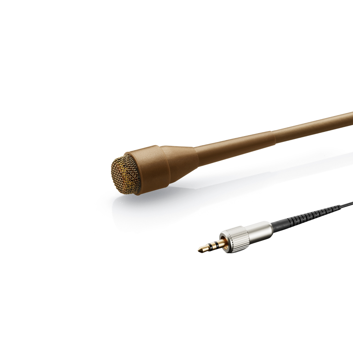 DPA 4061 CORE Omni Mic, Loud SPL, Brown, Mini-Jack