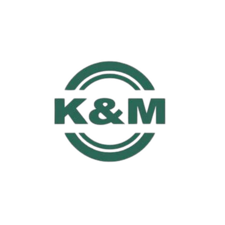 K&M screw and washer for 19791