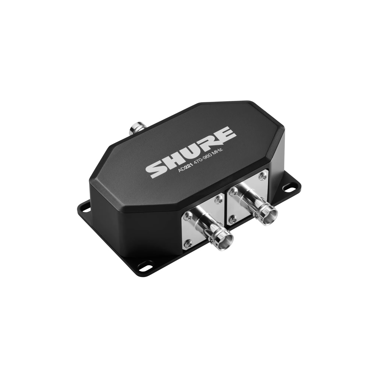 Shure Axient® AD221X Digital PSM 2-Way Passive Combiner/Splitter (960-1260 MHz)