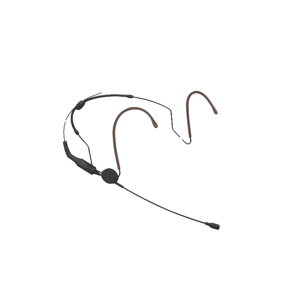 Sennheiser HSP 2 Neckband microphone, omnidirectional, platinum capsule, for SK
