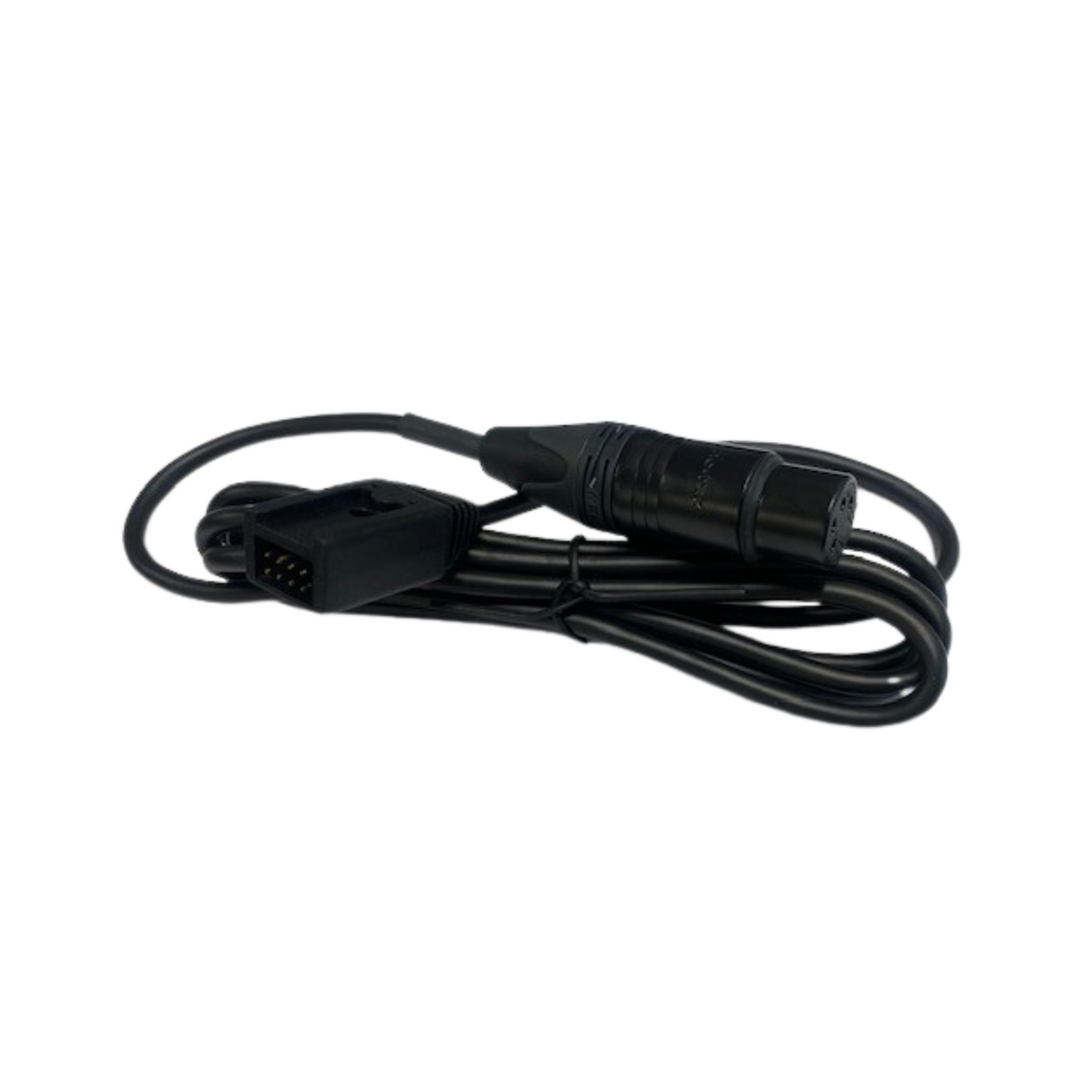 Clear-Com spare cable for CC-300/400/110/220 with 4-pin female XLR (Neutrik connector)