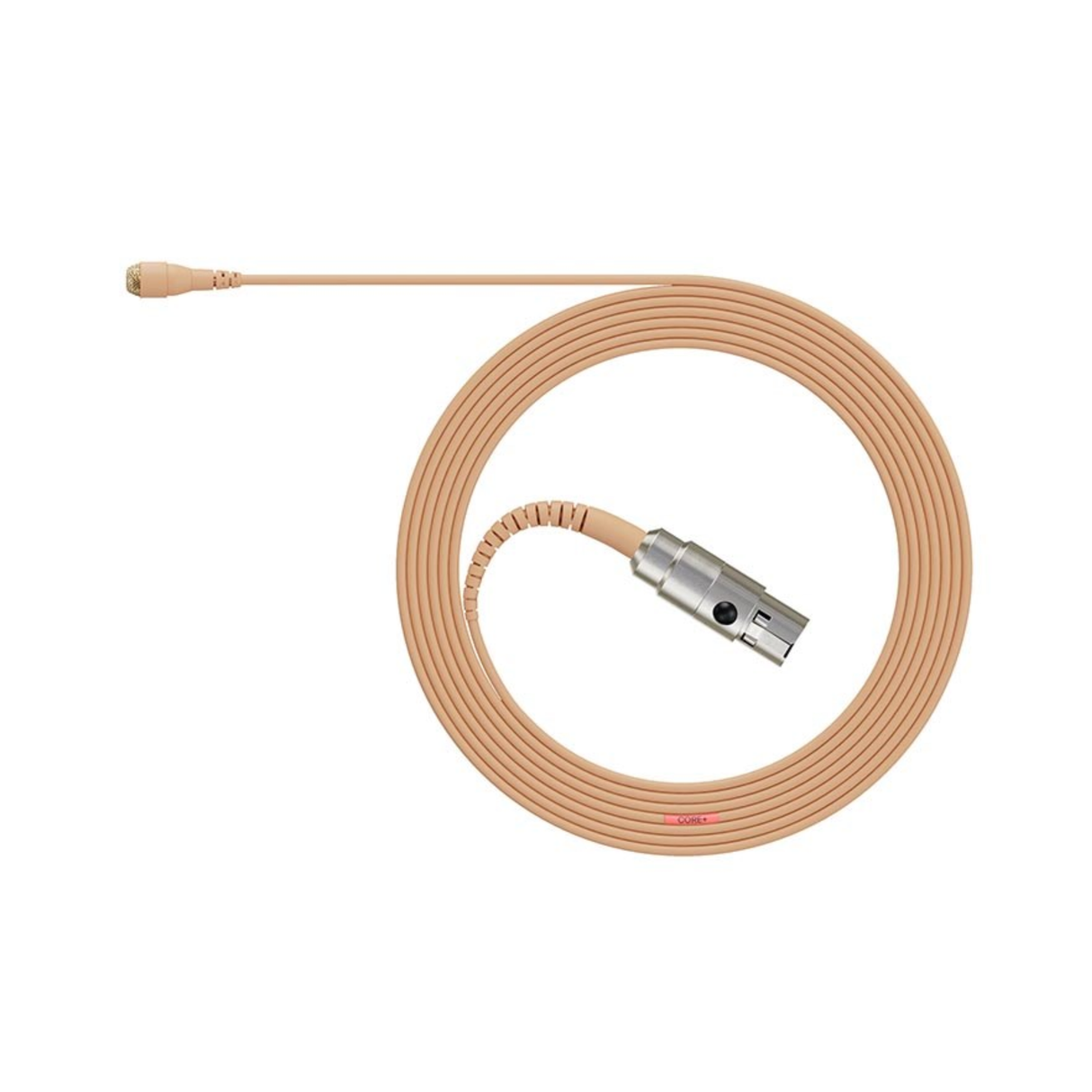 DPA 4061 CORE+ Omni Mic, Loud SPL, Beige, TA4F Mini-XLR