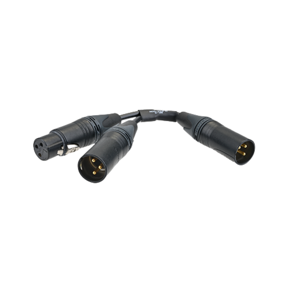 Clear-Com Intercom / Audio Splitter: 2-Way