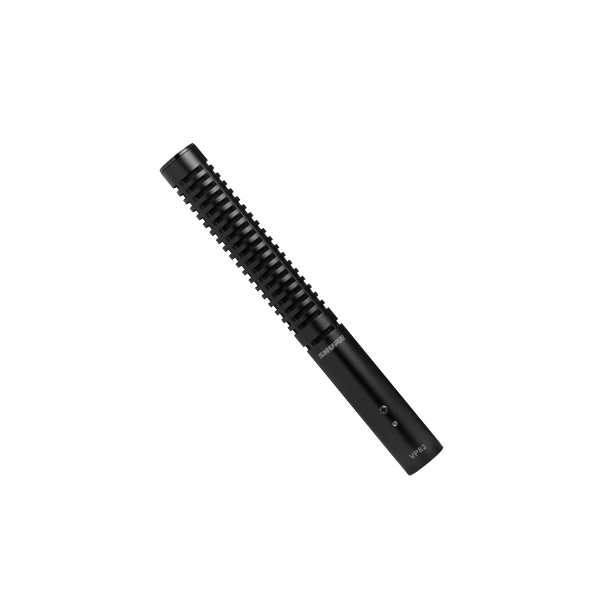 Shure VP82 Short shotgun microphone for semi-professional applications