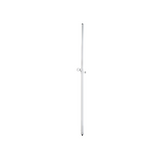 K&M 26736 speaker pole only for 26735, pure white