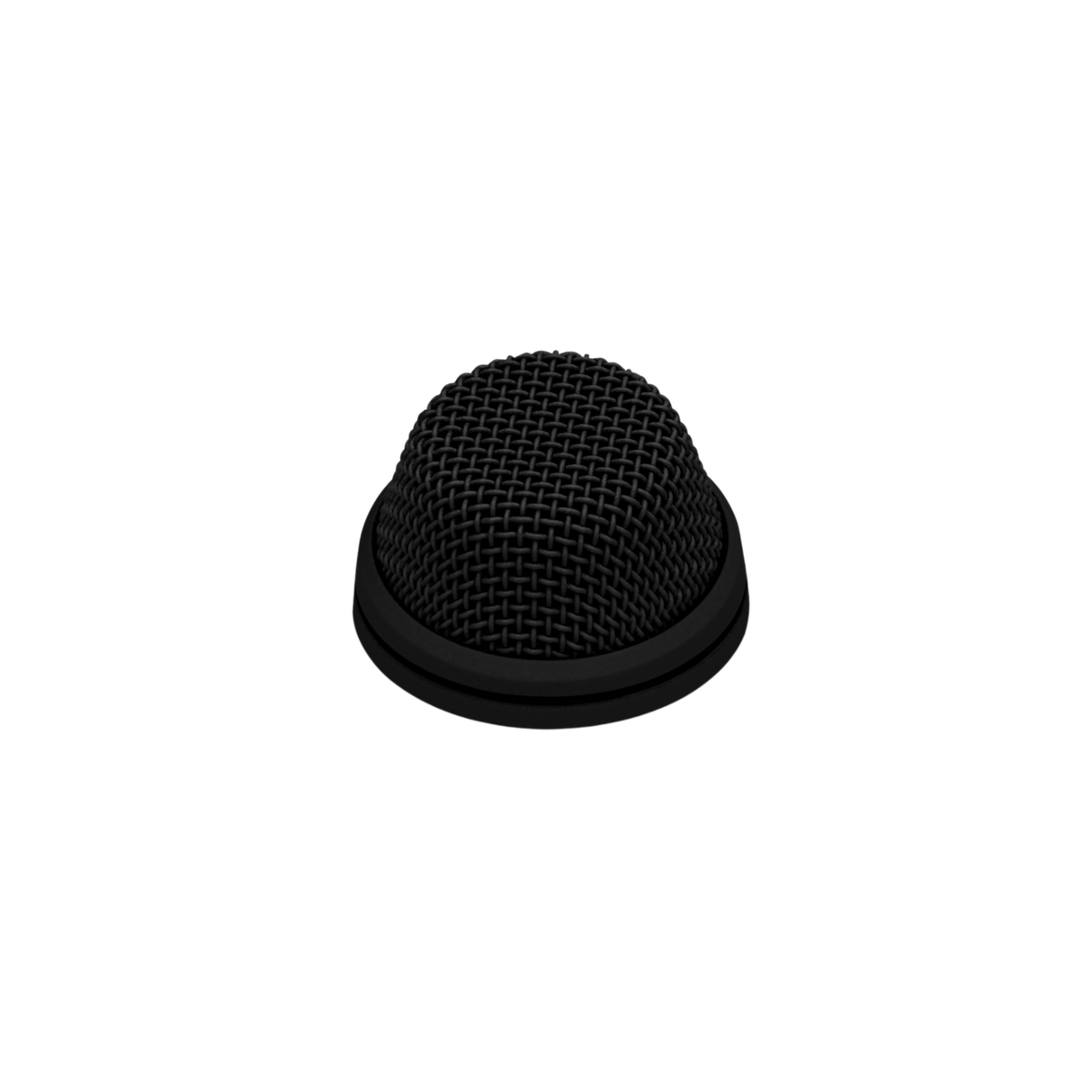 Sennheiser MEB 104 B CARDIOID BLACK Boundary microphone, built-in, cardioid, 3-pin XLR-M, 24-48 V
