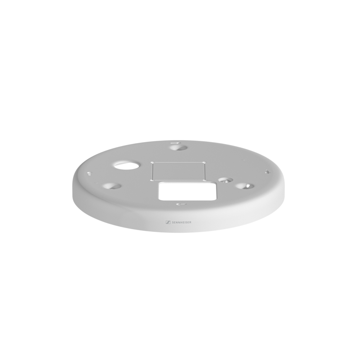 Sennheiser TCC M H-W The TCC M H is the design housing for the TeamConnect Ceiling Medium in white