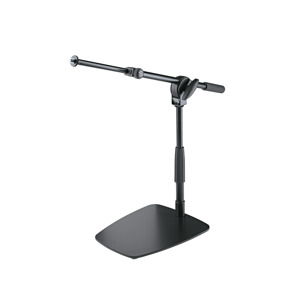 K&M 25993 microphone stand, black