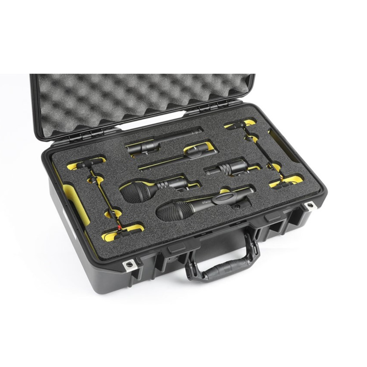 DPA Studio Microphone Kit