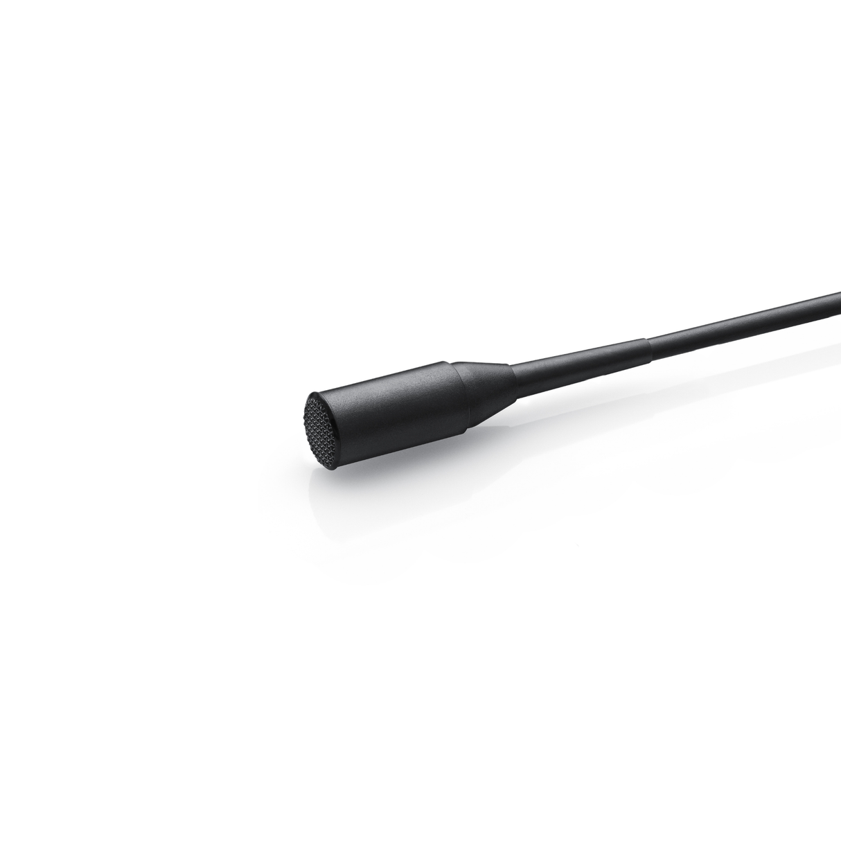 DPA 4071 CORE+ Omni Mic, Presence Boost, Loud SPL, Black, MicroLock