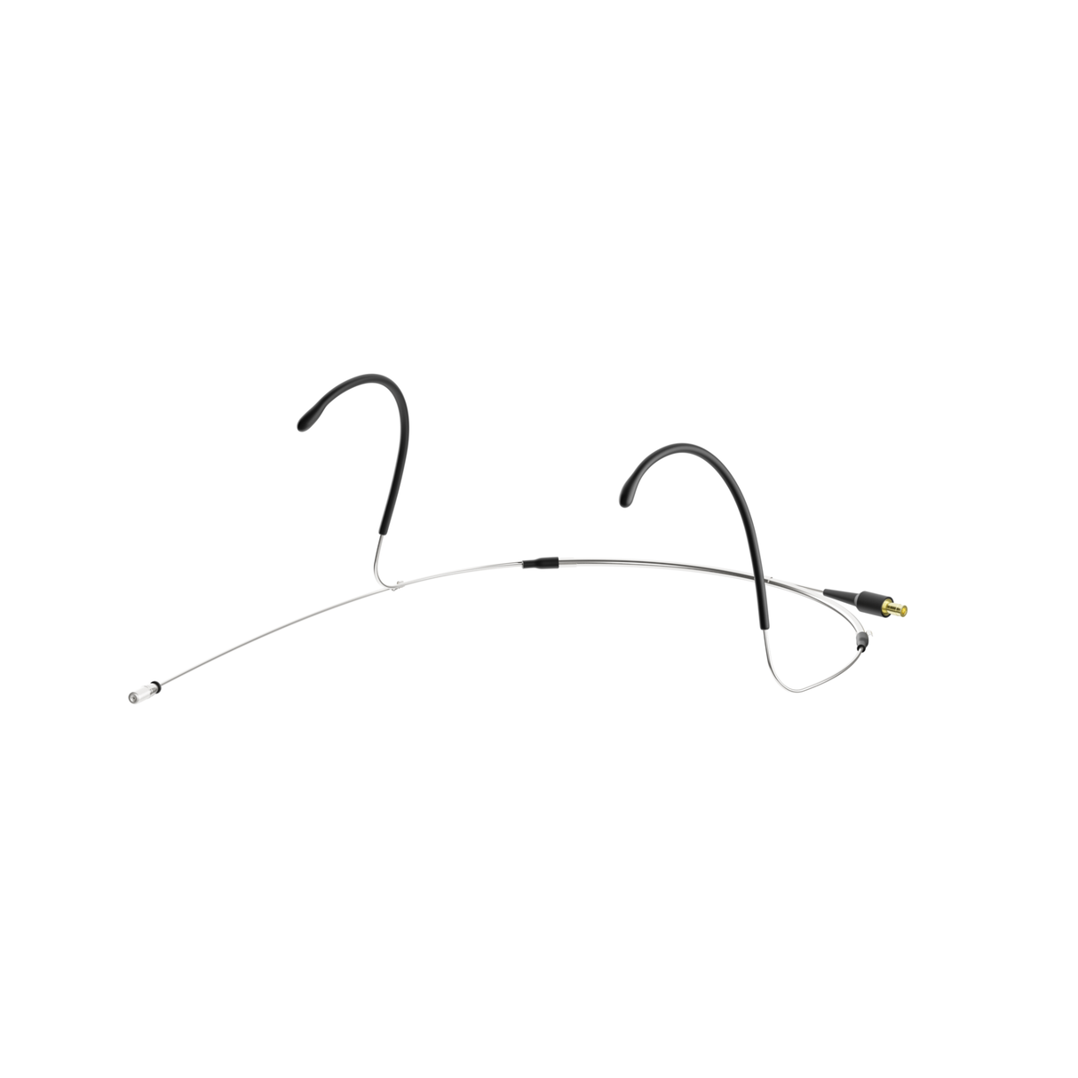 Sennheiser SL HEADMIC 1 -4 SB Neckband microphone, spherical, black, connection cable 1.6 m, 3-pin