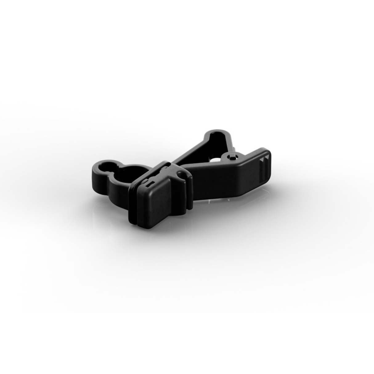 DPA Lavalier Microphone Clip, Black