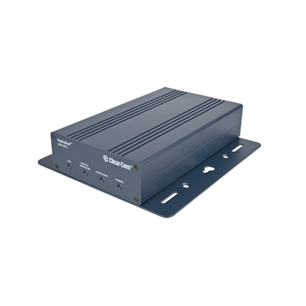 Clear-Com Surface Mount: for (1) HXII-DPL