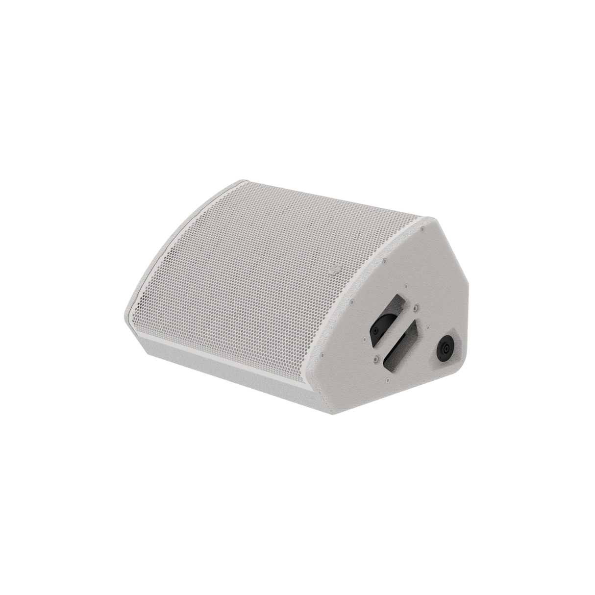 EM Acoustics M-C12 Coaxial passive stage monitor, White