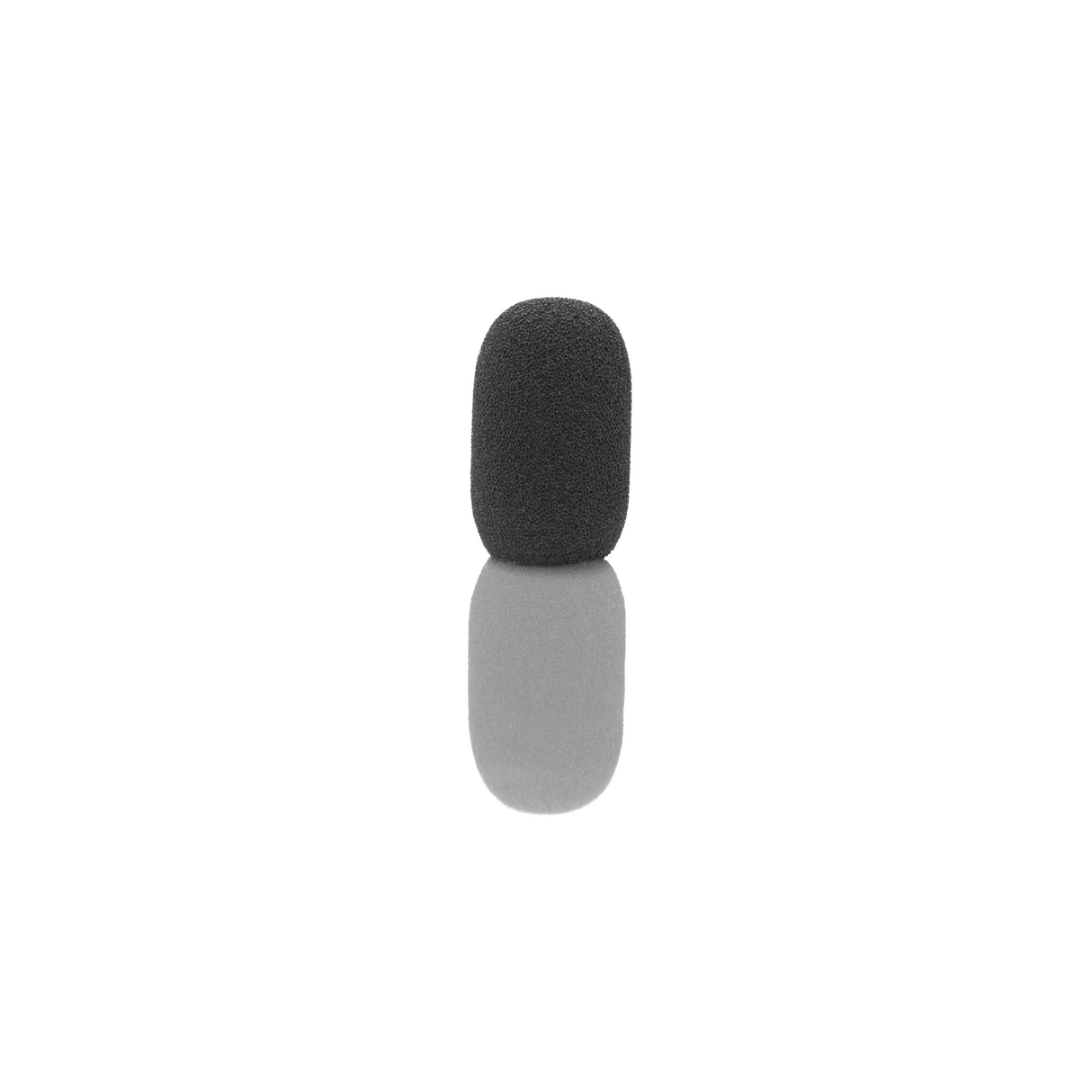 Countryman windscreen for A3 podium mic, black