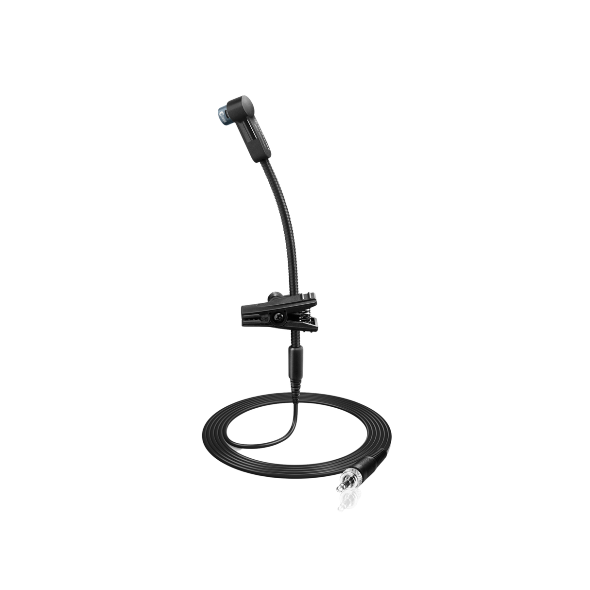 Sennheiser E 908 B Instrument microphone, condenser, supercardioid, ew stereo jack, anthracite
