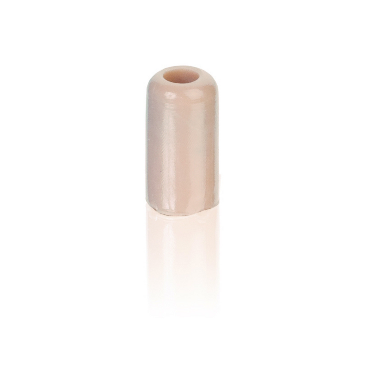 Countryman protective cap for E6/B6/H6, +8dB, very crisp, light beige