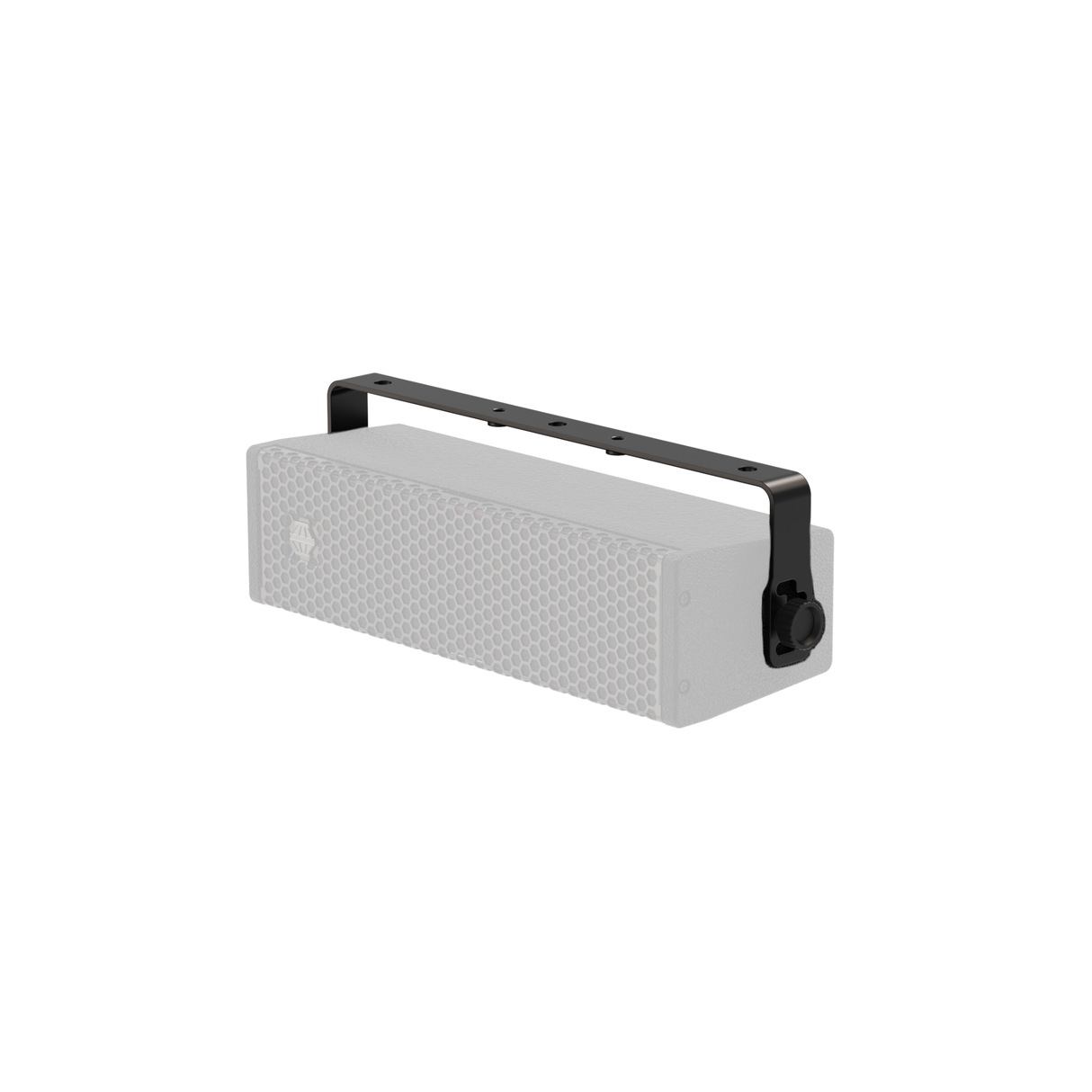 EM Acoustics FC-R4h Horizontal flying cradle for R4, Black