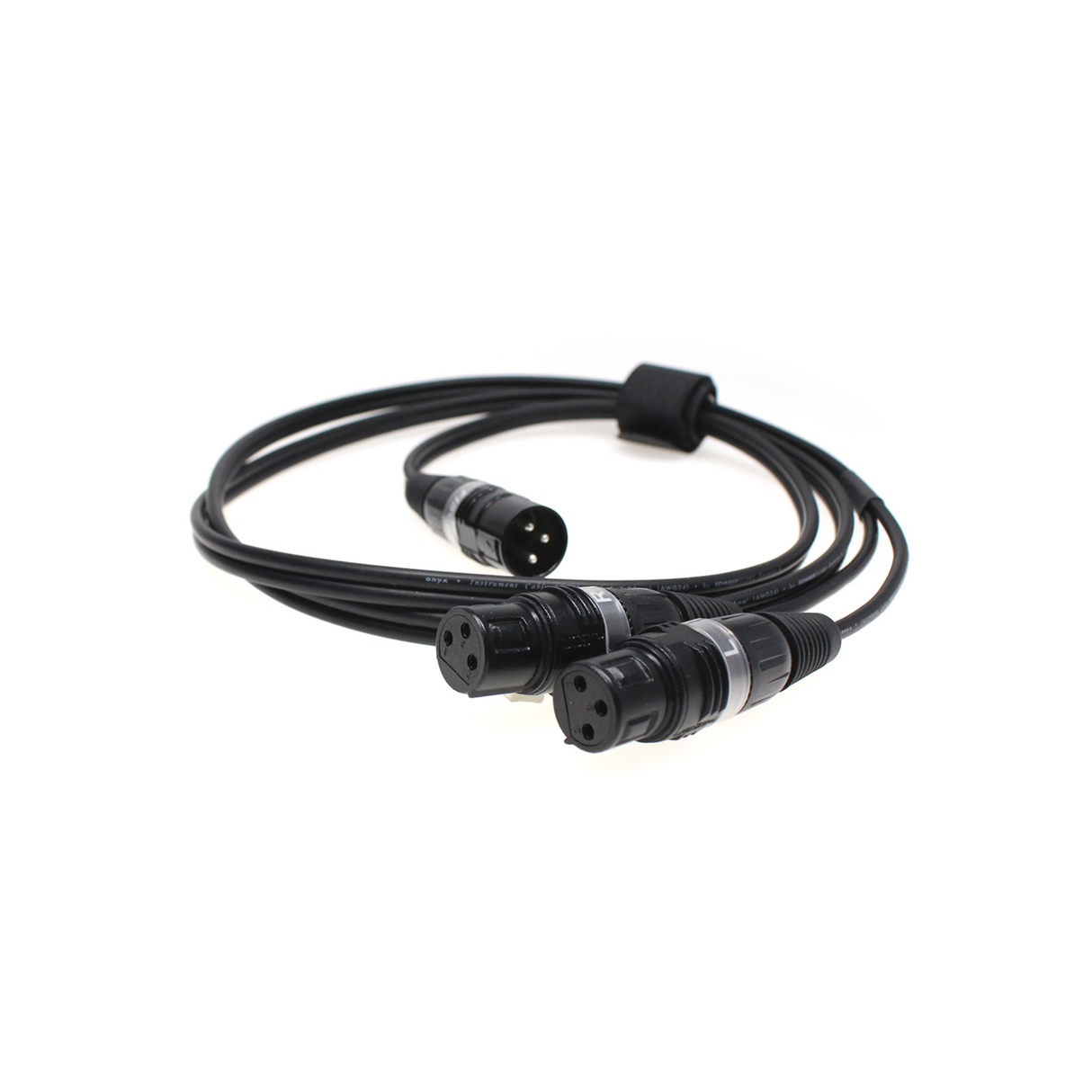 Fischer Amps XLR adaptor cable (Y) for In Ear Stick, 1.6m