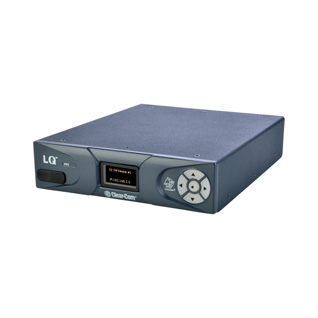 Clear-Com 2 channel Partyline IP communications interface