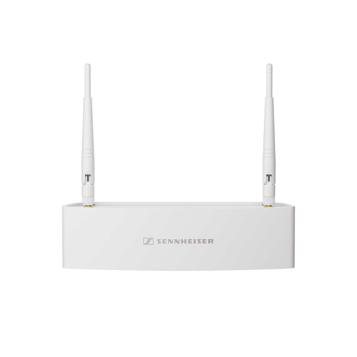 Sennheiser AWM 2 MK II Antenna wall mount, metal housing, white, including 2 1G9 antennas