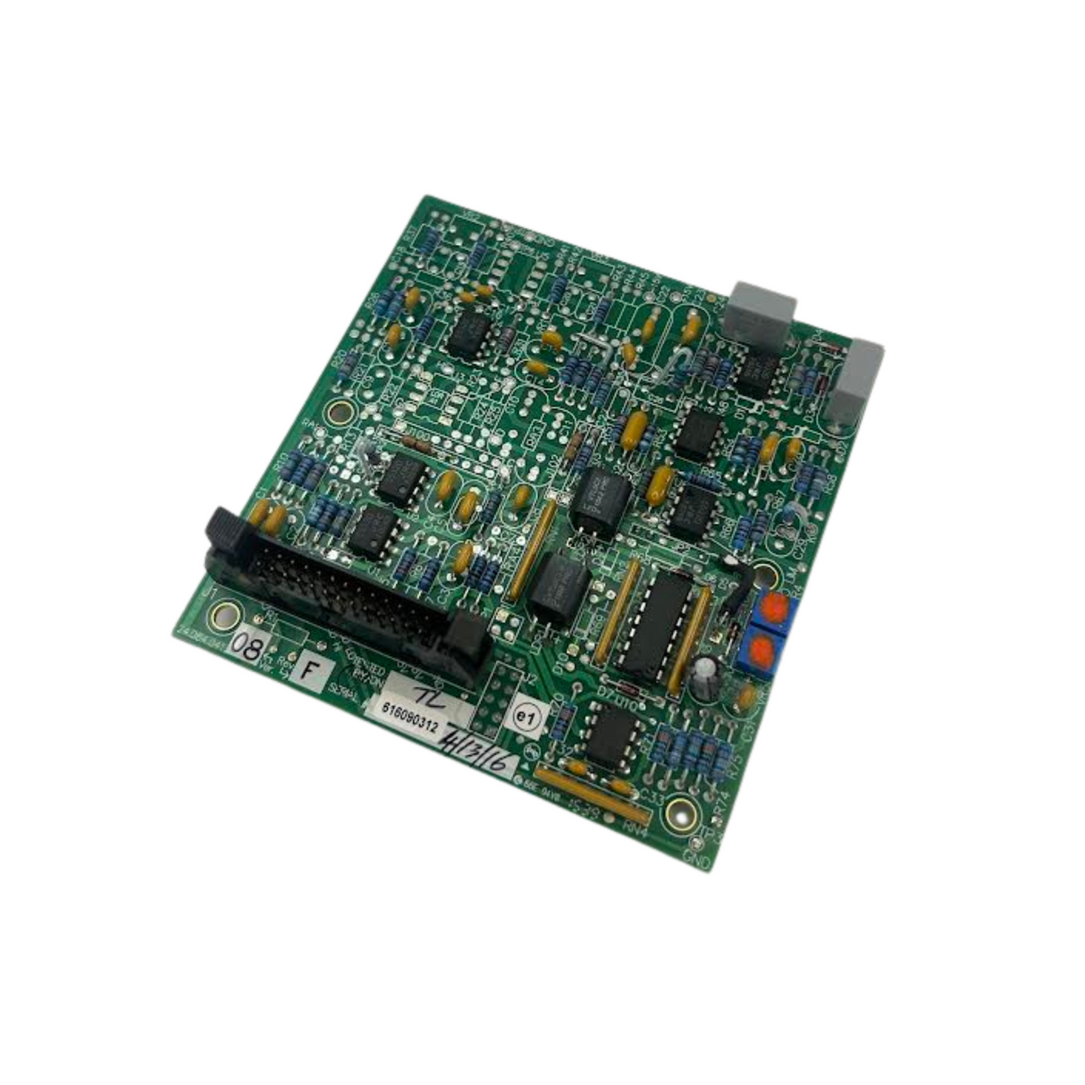 Meyer Sound control board assembly; for UPJunior