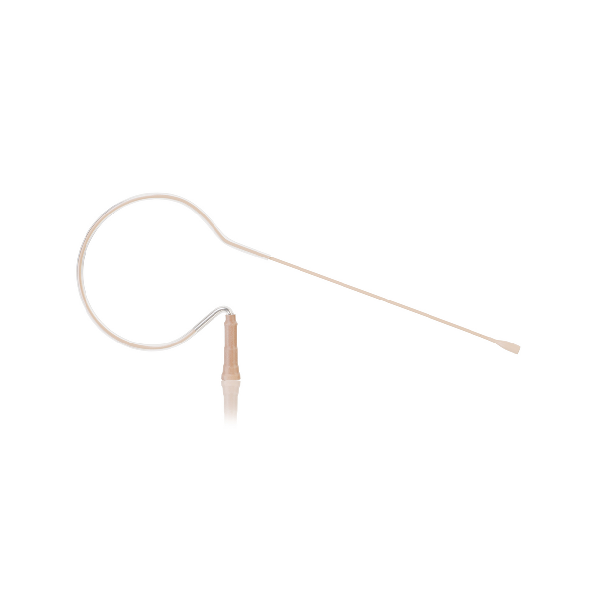 Countryman omni E6 (round EarSet) microphone only, light beige