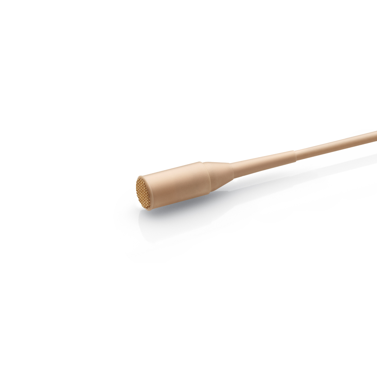 DPA 4071 CORE+ Omni Mic, Presence Boost, Loud SPL, Beige, MicroLock