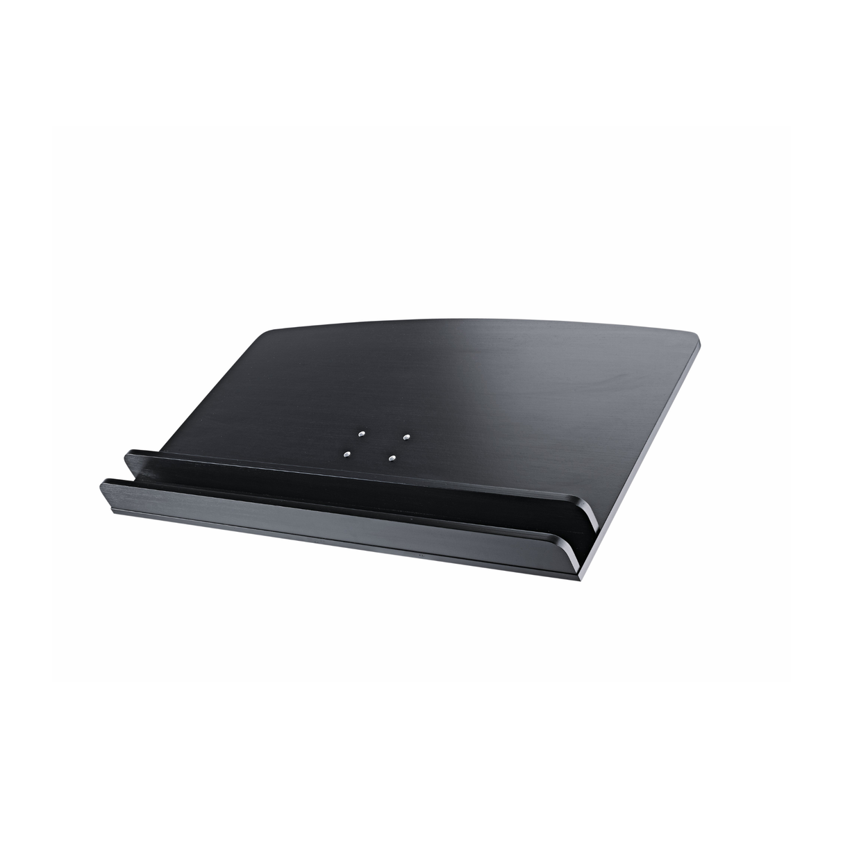 K&M 12335 orchestra conductor stand desk, black