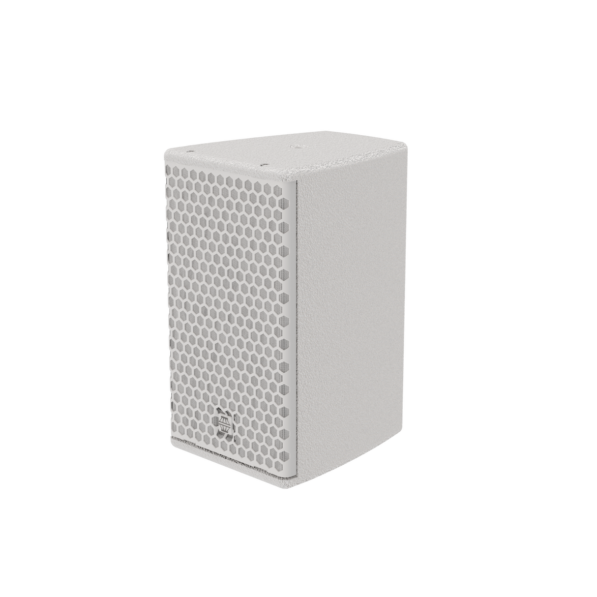 EM Acoustics EMS-51X Ultra-compact two-way passive loudspeaker, white