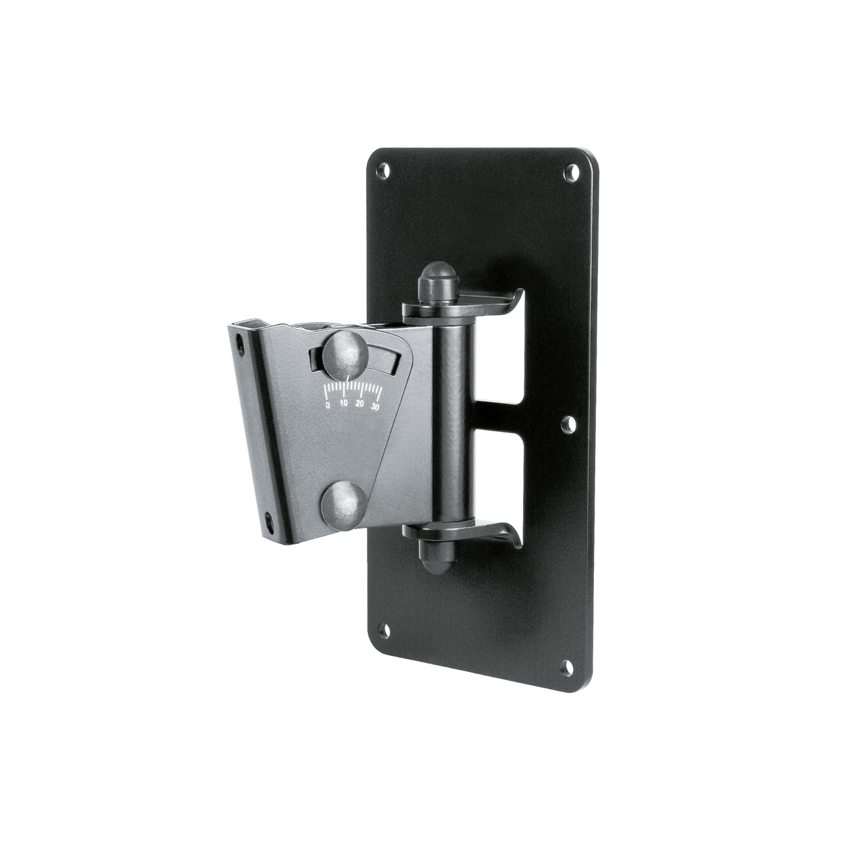 K&M 24481 speaker wall mount, black