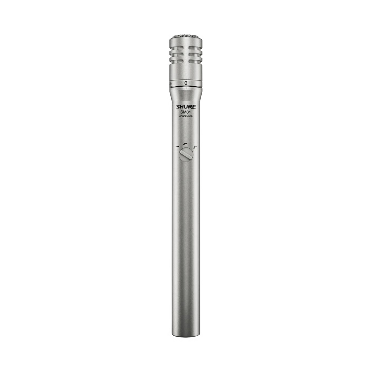 Shure SM81 Condenser Instrument Microphone