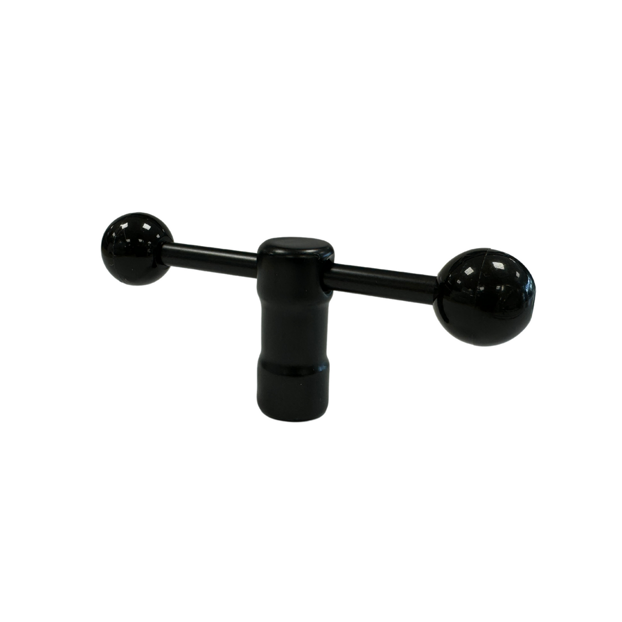 K&M t-bar screw assembly, black