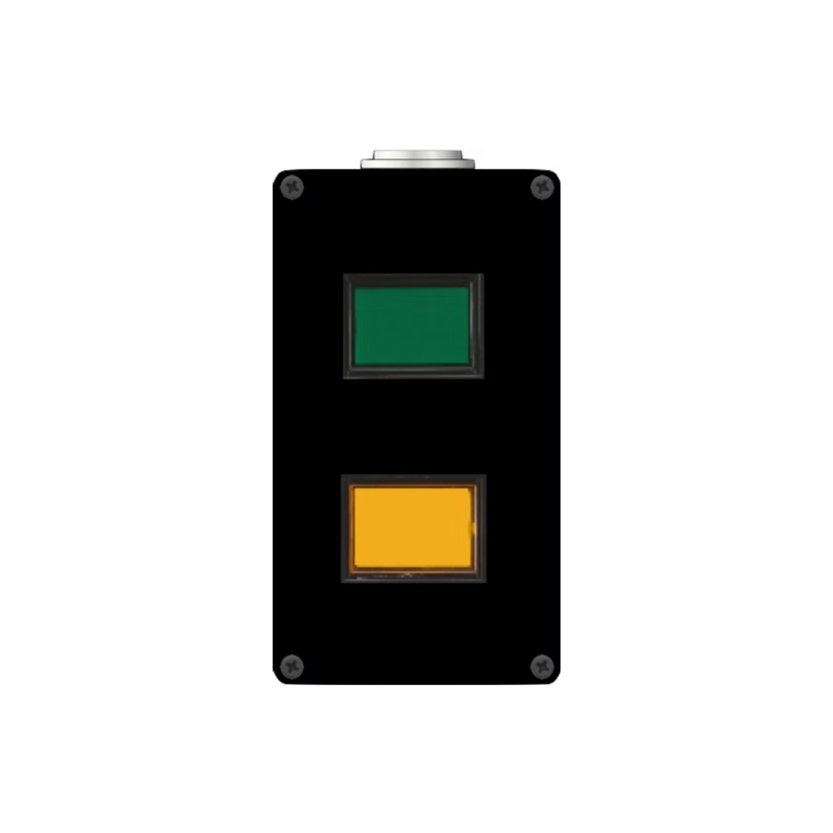 Nemesis REMAUD Remote Control Box, 2 Button, Illuminated, 5Pin Mxlr