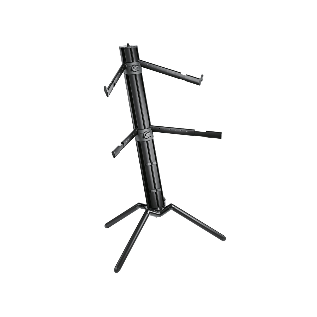 K&M 18860 keyboard stand, "Spider Pro", black