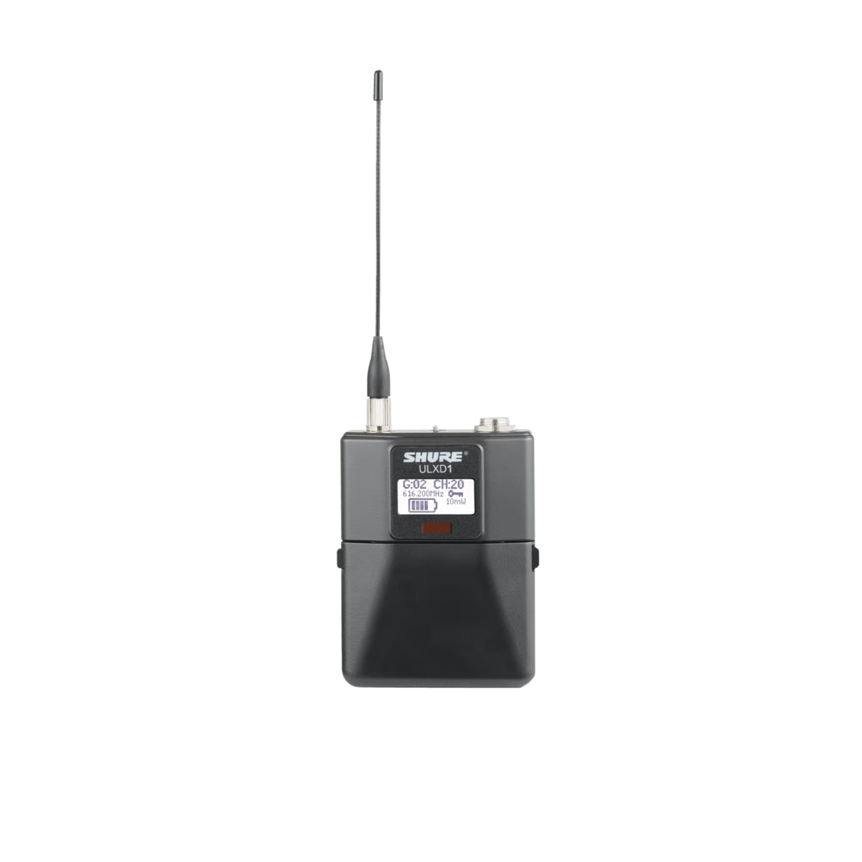 Shure ULXD1 Digital Bodypack Transmitte, TQG (470-636MHz)