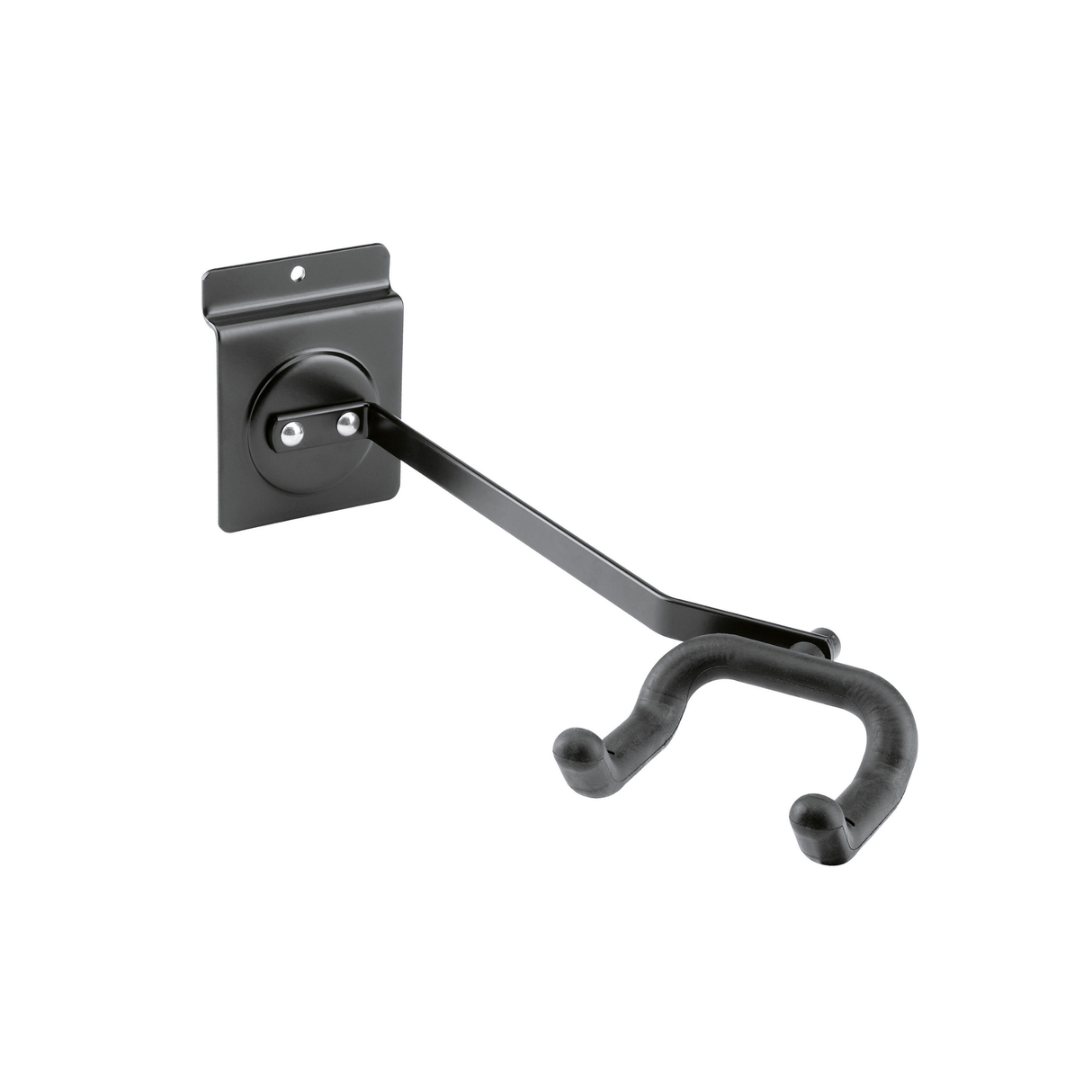 K&M 44180 Product holder for guitar - black