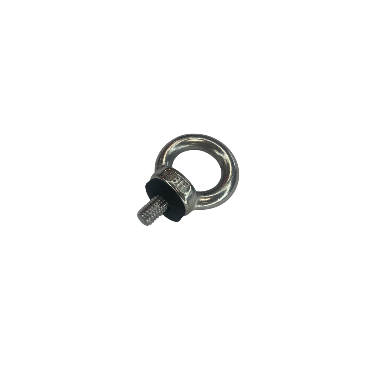 Coda M6 eyebolt for cabinets with flying points