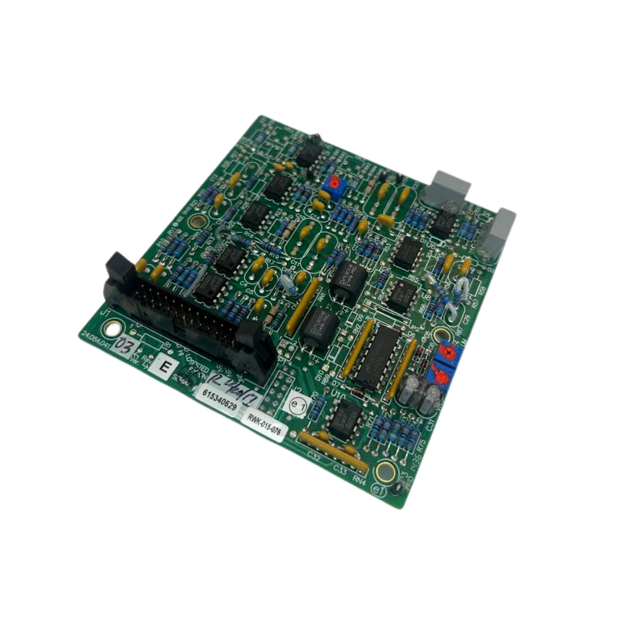 Meyer Sound control board assembly; for UPM-2P
