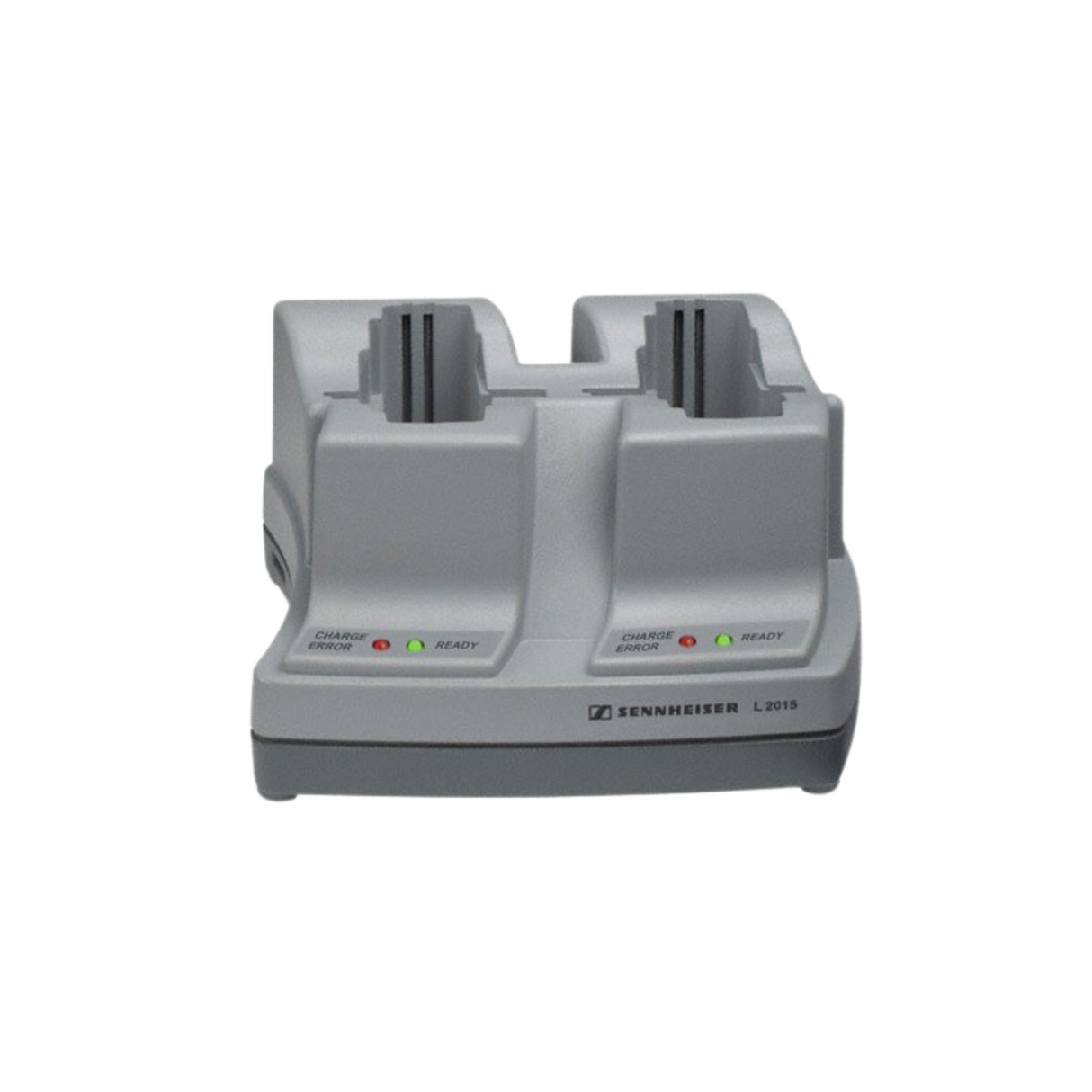 Sennheiser L 2015 quick charging unit for two transmitters/receivers/BA2015 battery packs (requires