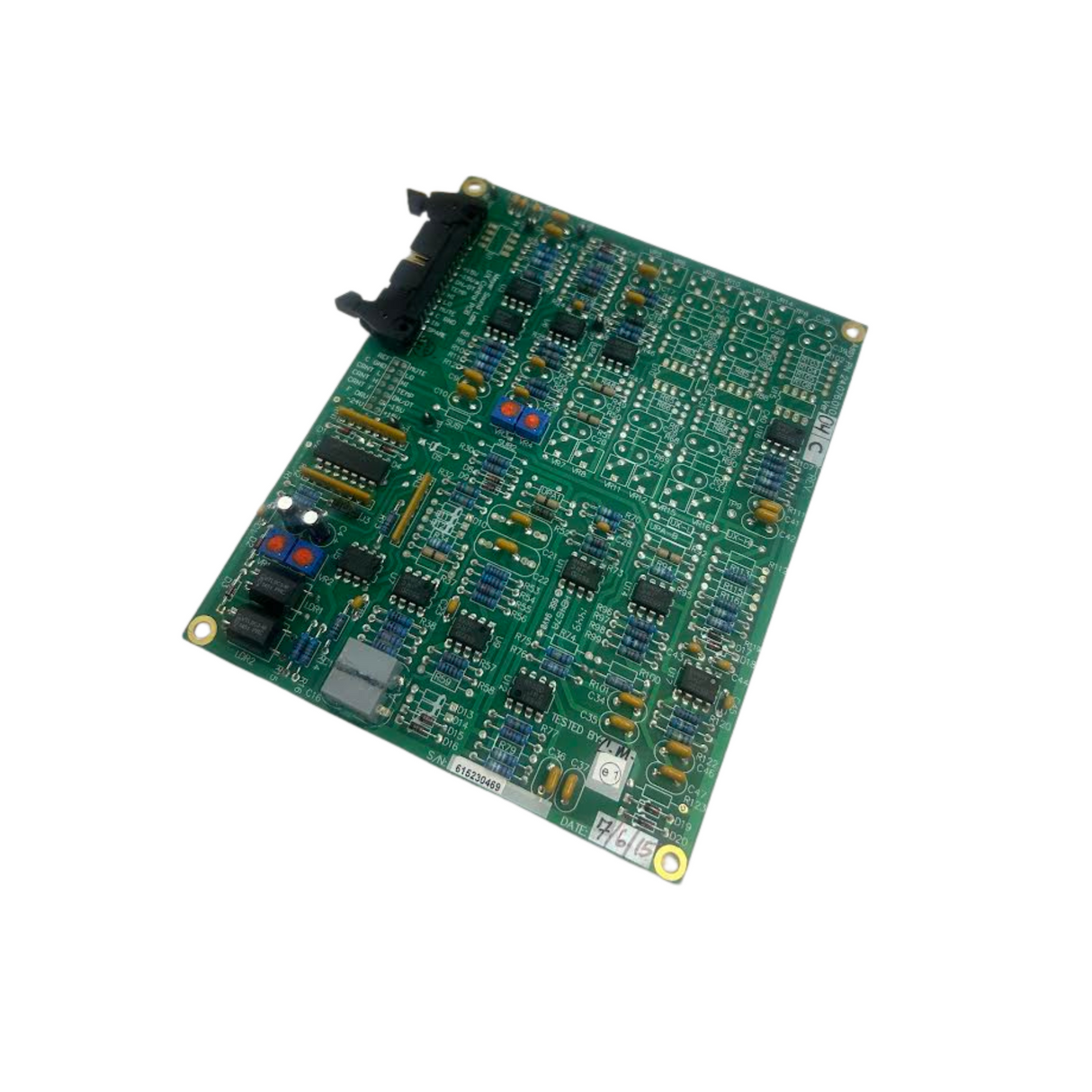 Meyer Sound control board assembly; for USW-1P